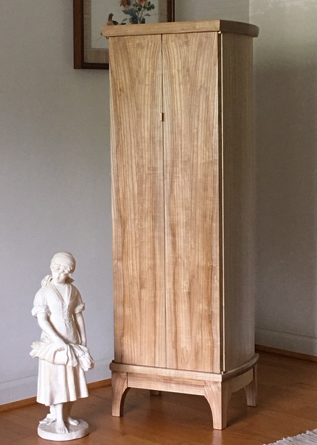 Tall Ash Cabinet Album